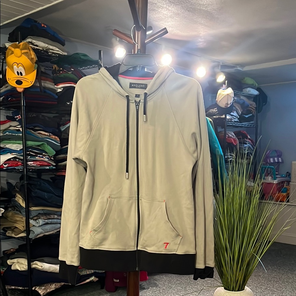 Lightweight Sweater Jacket
